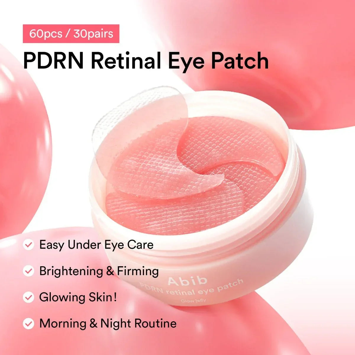 Abib PDRN Eyes and Lips Bundle Set - Seoulma-skincare
