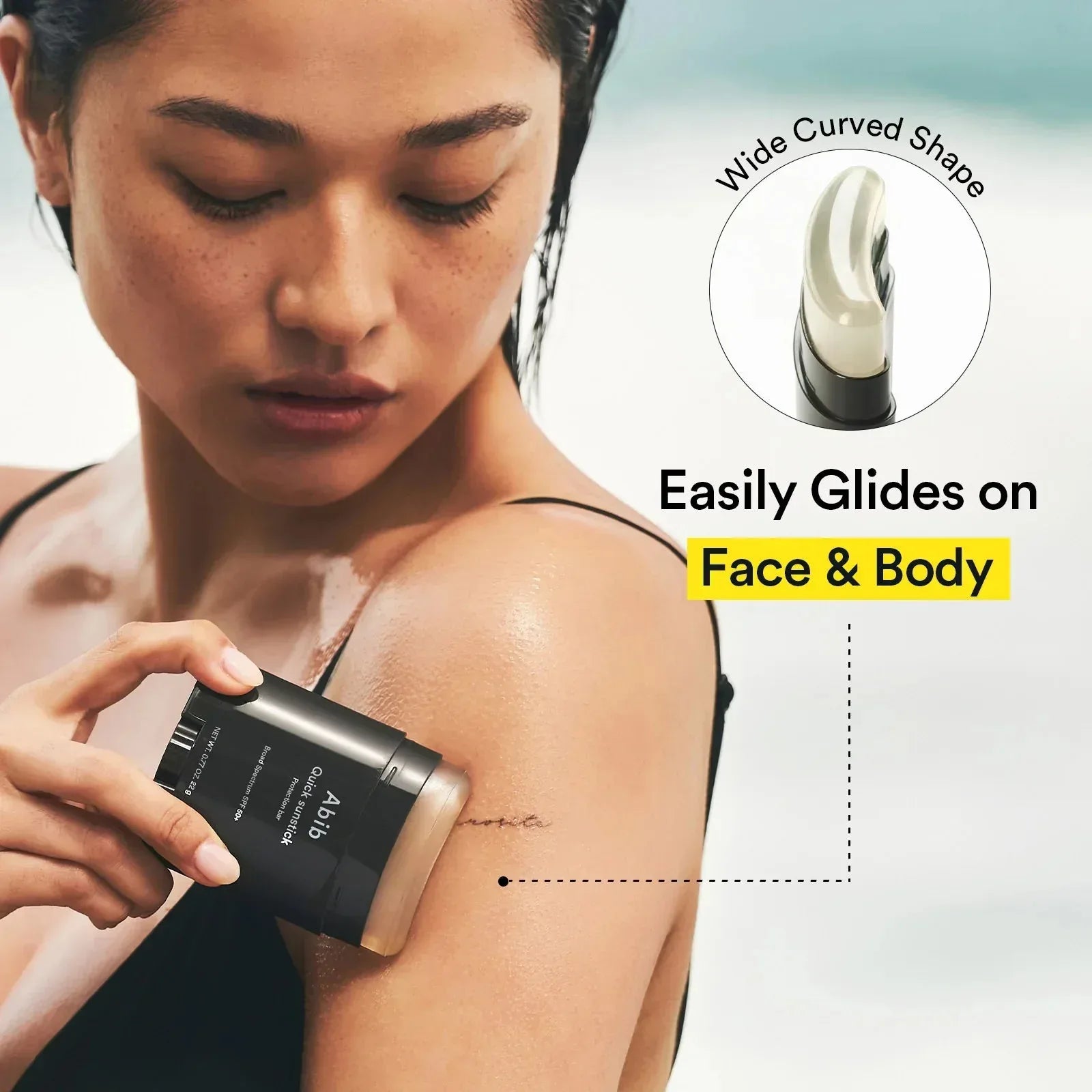 Abib Quick sunstick Protection bar 22g, Seoulma-Skincare - Seoulma-skincare