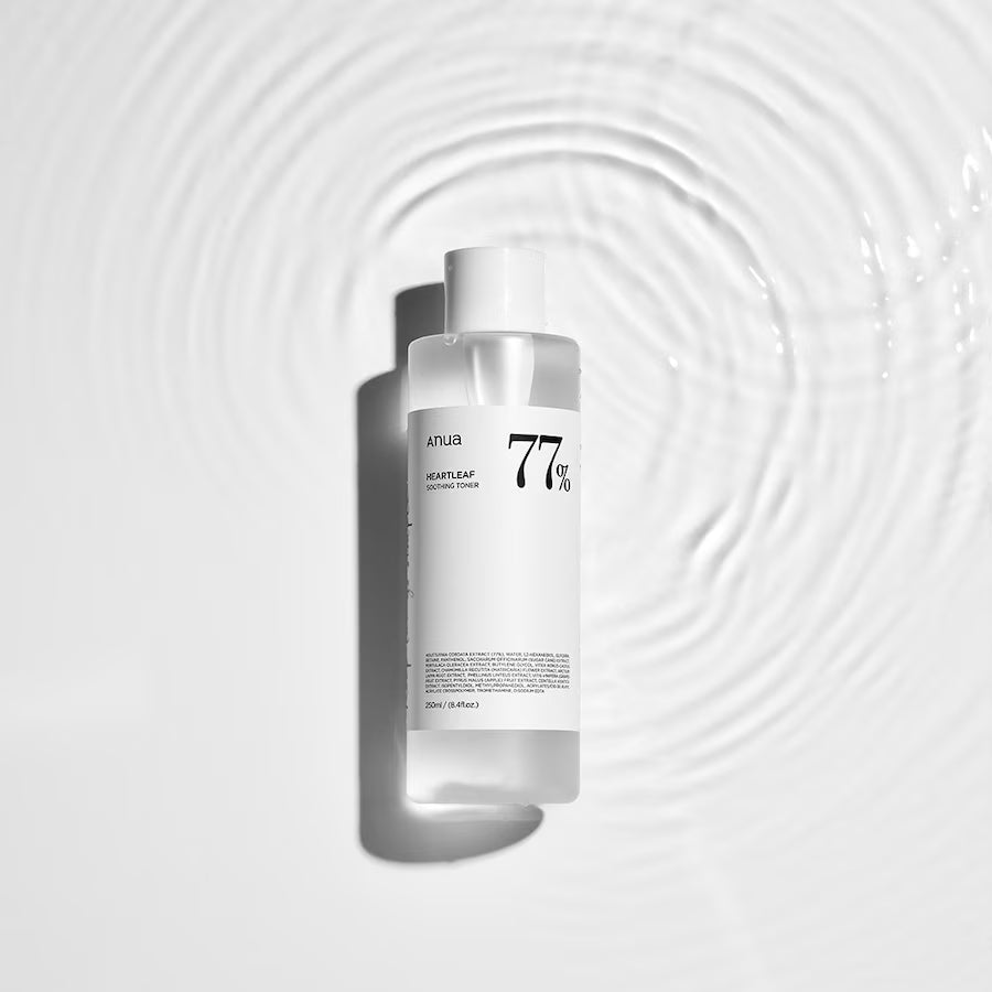 ANUA Heartleaf 77 Soothing Toner 250ml
