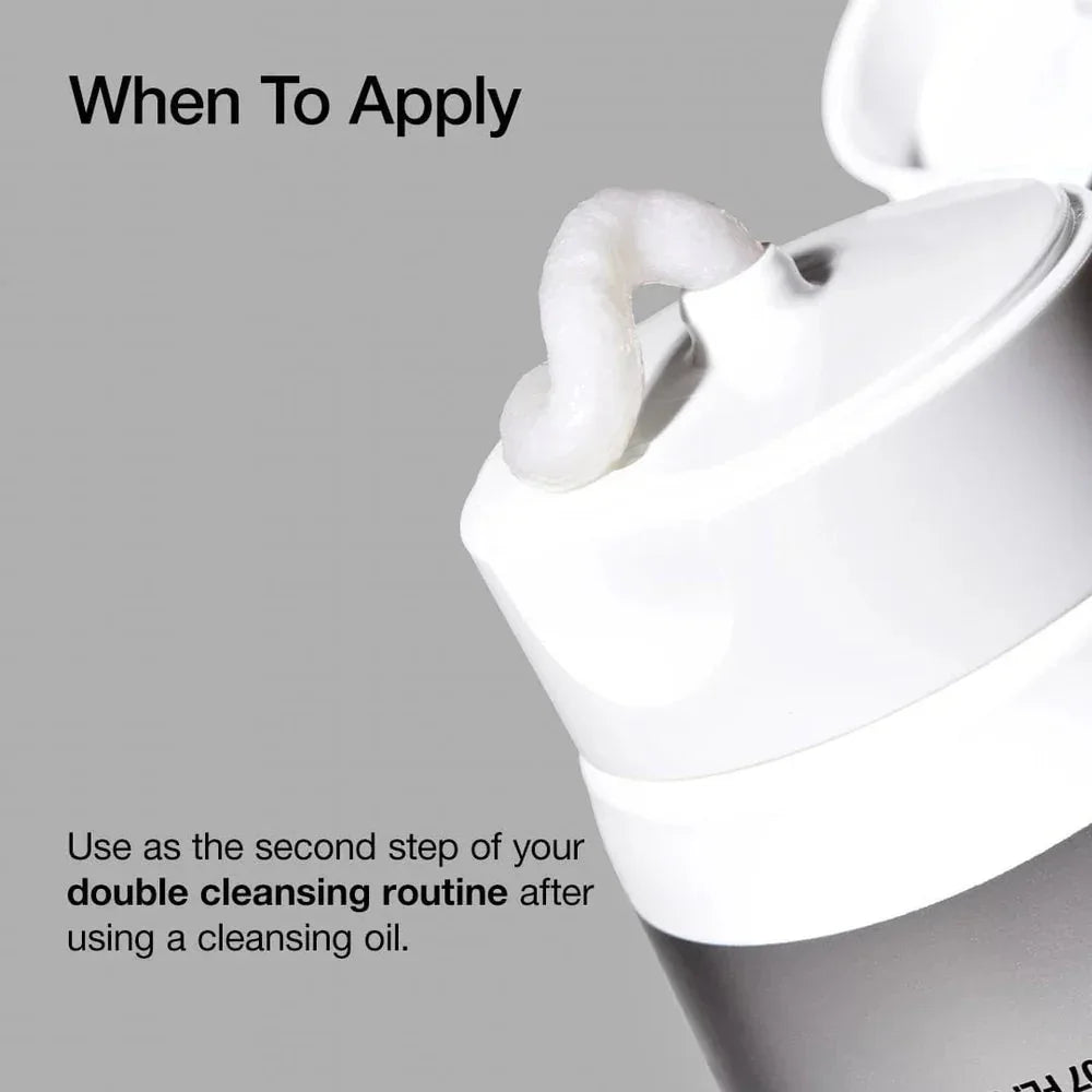 Anua – 8 Hyaluronic Acid Hydrating Gentle Foaming Cleanser, 150ml - Seoulma-skincare