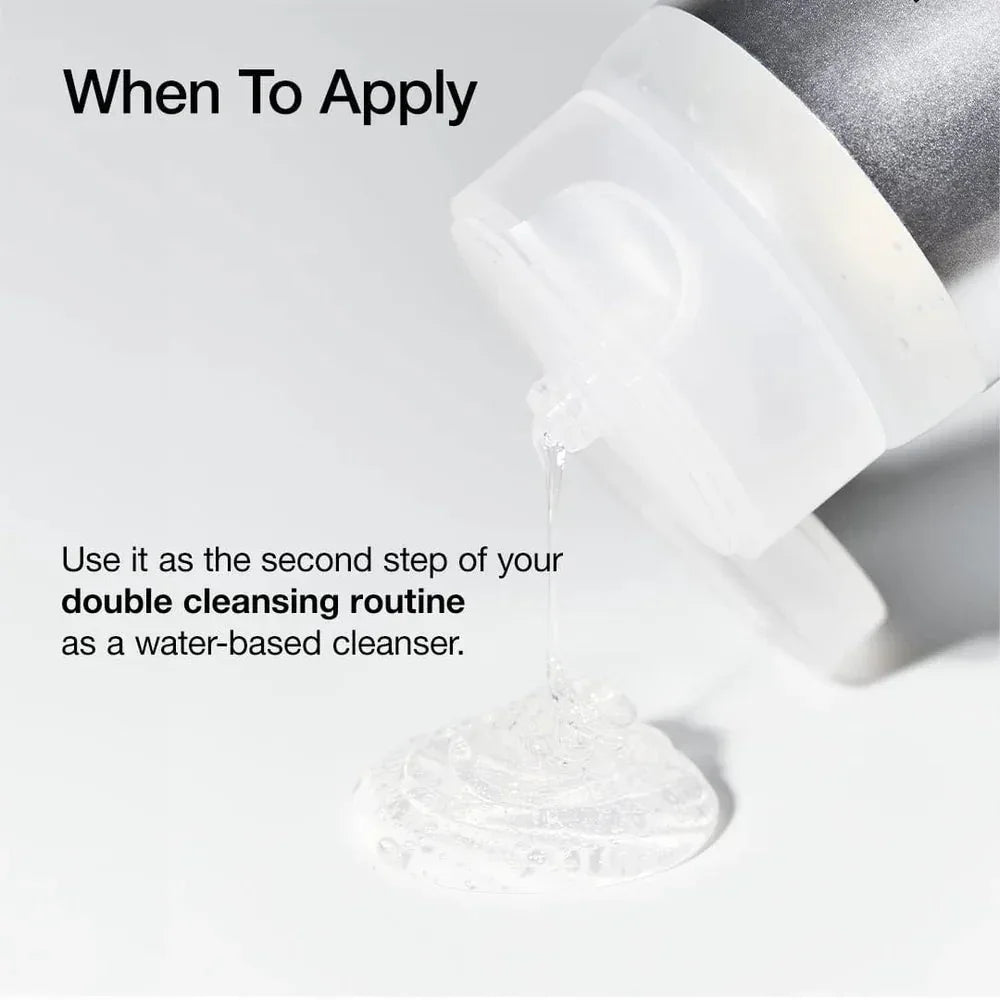 Anua - 8 Hyaluronic Acid Moisturizing Gentle Gel Cleanser - 150ml - Seoulma-skincare