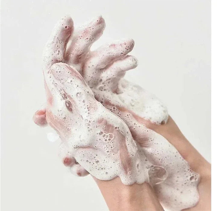 ANUA Heartleaf Quercetinol Pore Deep Cleansing Foam - Seoulma-skincare