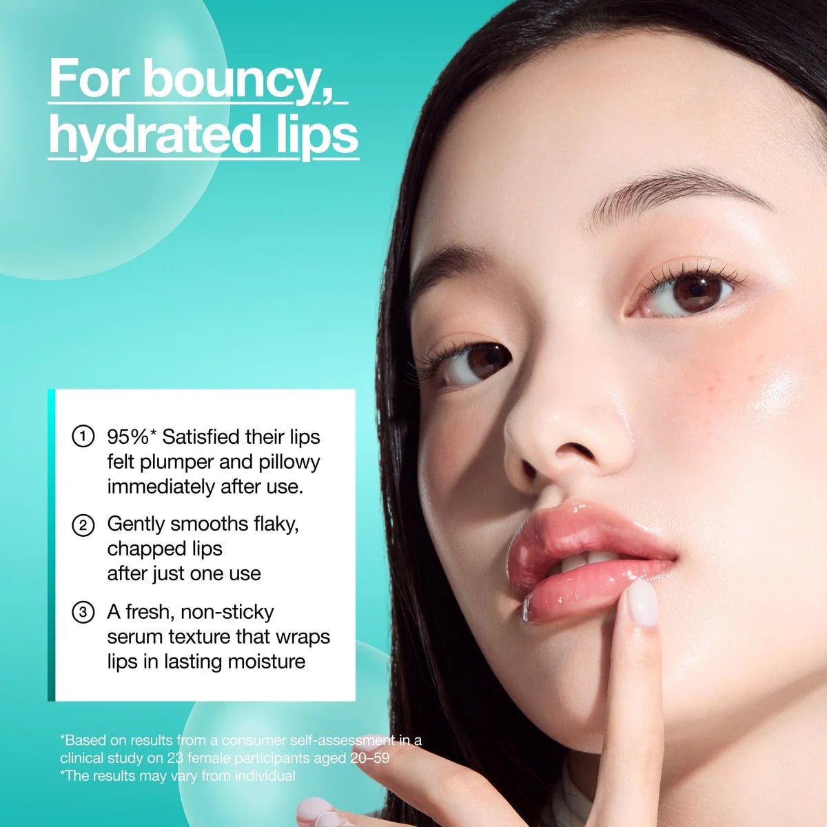Anua PDRN Lip Serum 10 ml | Plumping Korean Lip Care