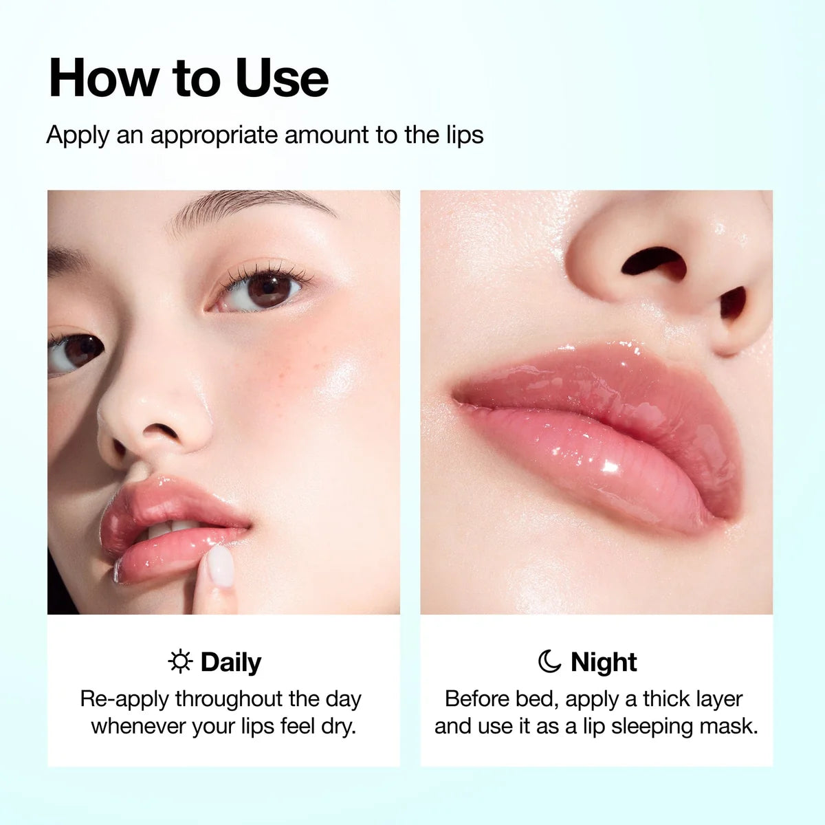 Anua PDRN Lip Serum 10 ml | Plumping Korean Lip Care