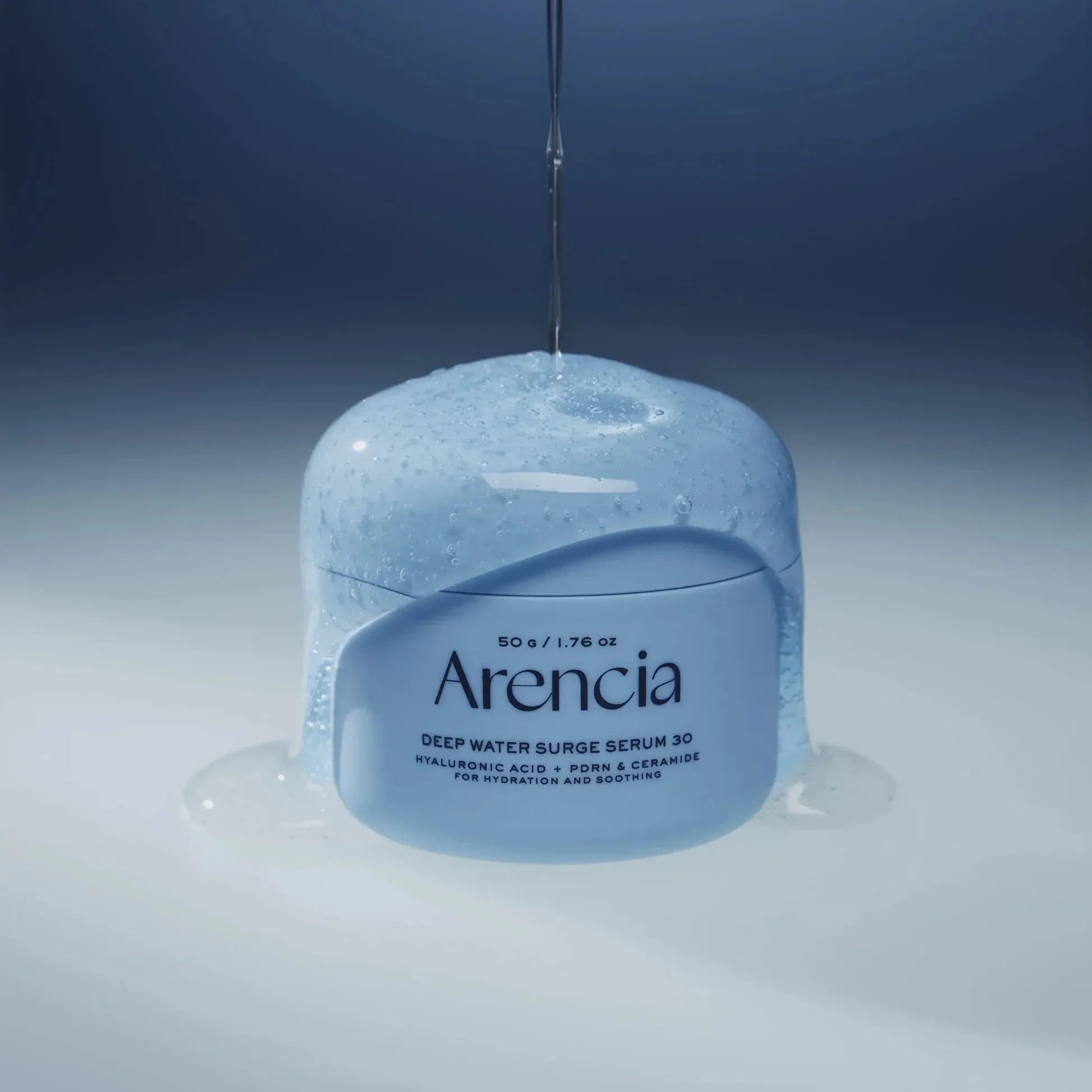 Arencia Deep water surge serum 30, 50 ml - Seoulma-skincare
