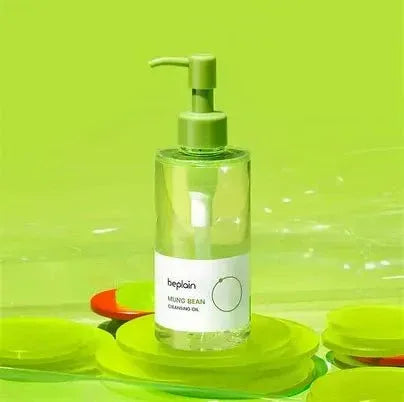 Beplain-Mung Bean Cleansing Oil, 200ml - Seoulma-skincare