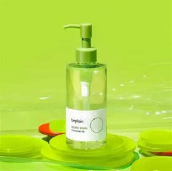 Beplain-Mung Bean Cleansing Oil, 200ml - Seoulma-skincare