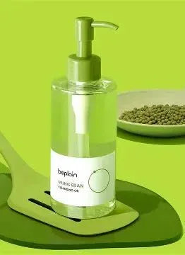 Beplain-Mung Bean Cleansing Oil, 200ml - Seoulma-skincare