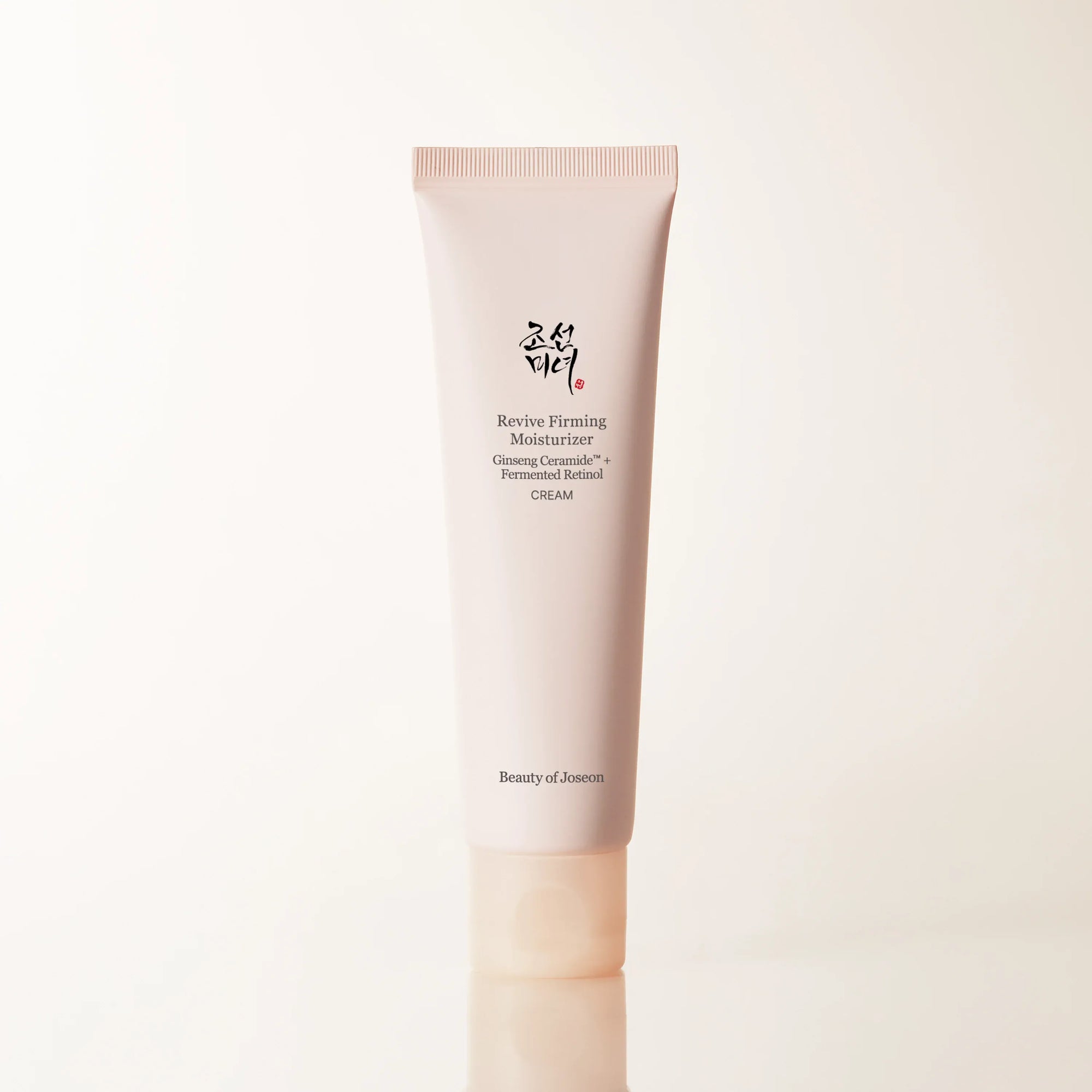 Zpevňující hydratační krém Beauty of Joseon Revive Ginseng Ceramide™ + Fermentovaný Retinol, 60ml