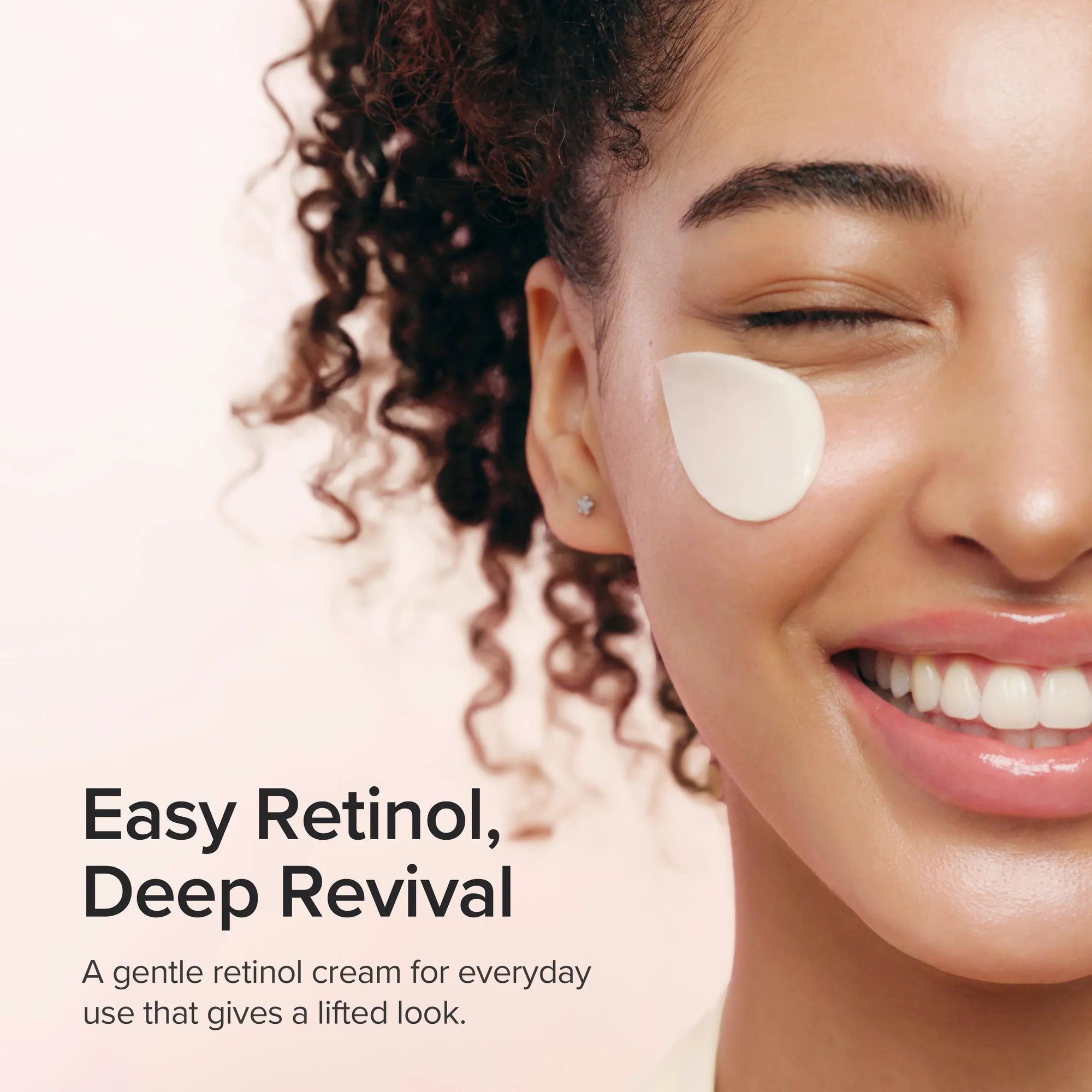 Zpevňující hydratační krém Beauty of Joseon Revive Ginseng Ceramide™ + Fermentovaný Retinol, 60ml