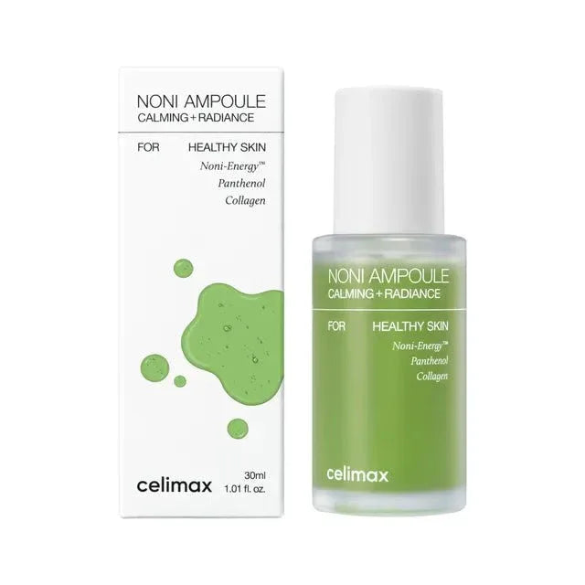 Celimax: Noni energy ampoule, 30ml - Seoulma-skincare