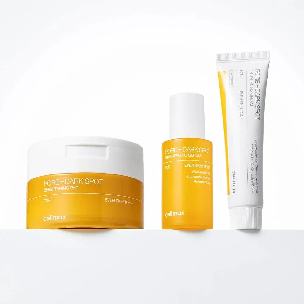 CELIMAX Pore + Dark spot bundle - Seoulma-skincare