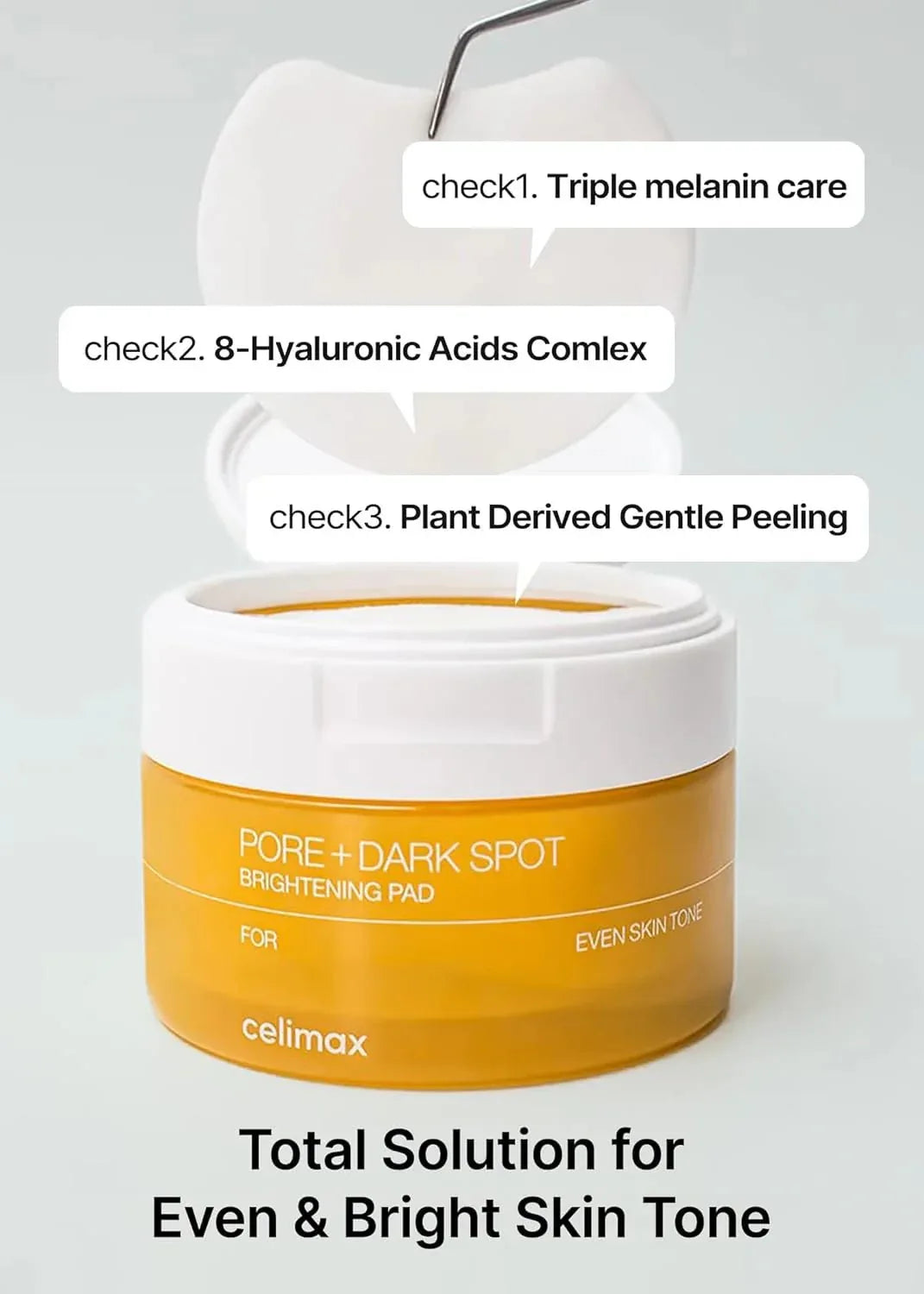 CELIMAX Pore + Dark spot bundle - Seoulma-skincare