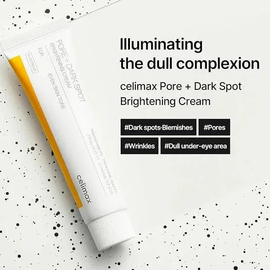 CELIMAX Pore + Dark spot bundle - Seoulma-skincare