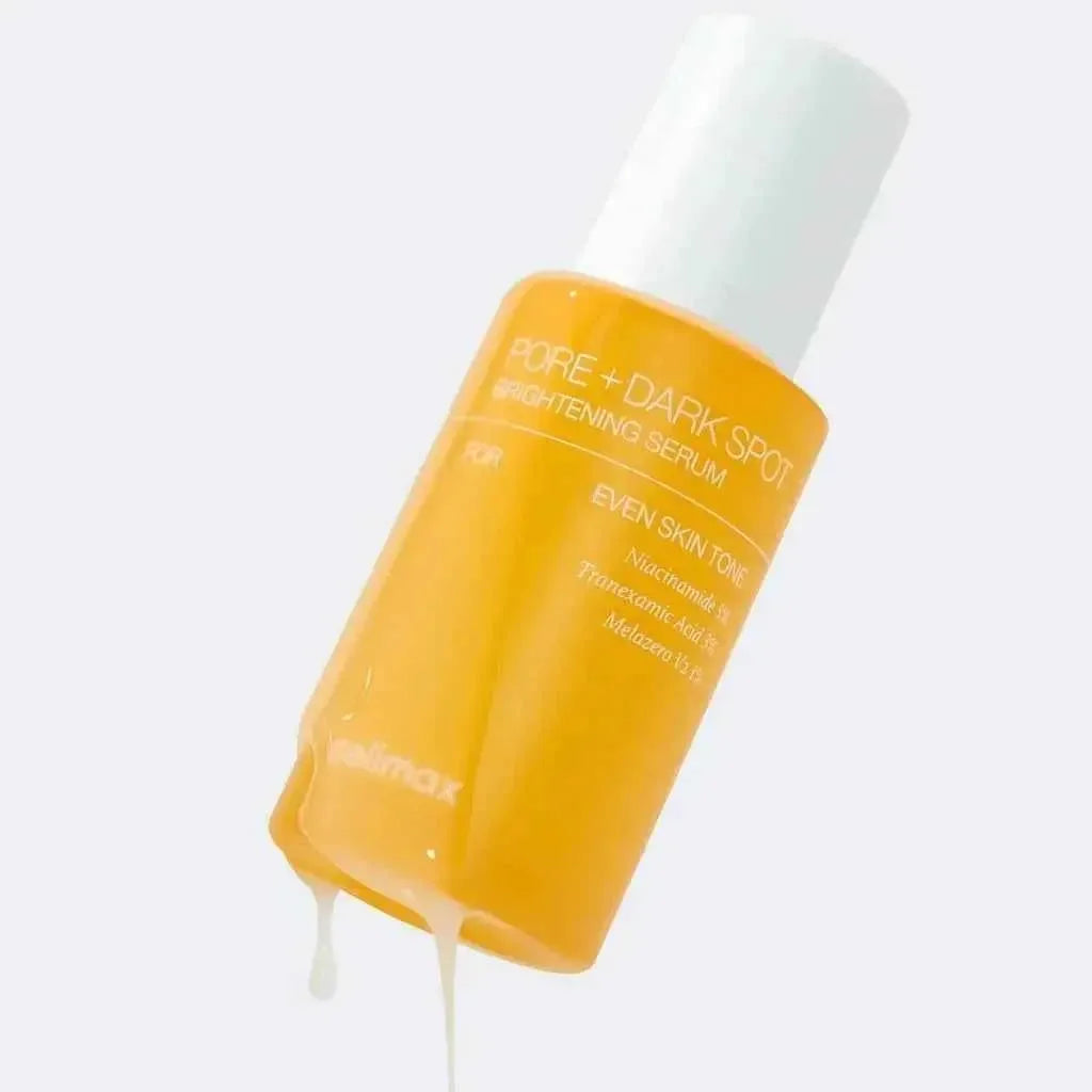Celimax - Pore+Dark Spot Brightening Serum - Brightening Face Serum - 30ml - Seoulma-skincare