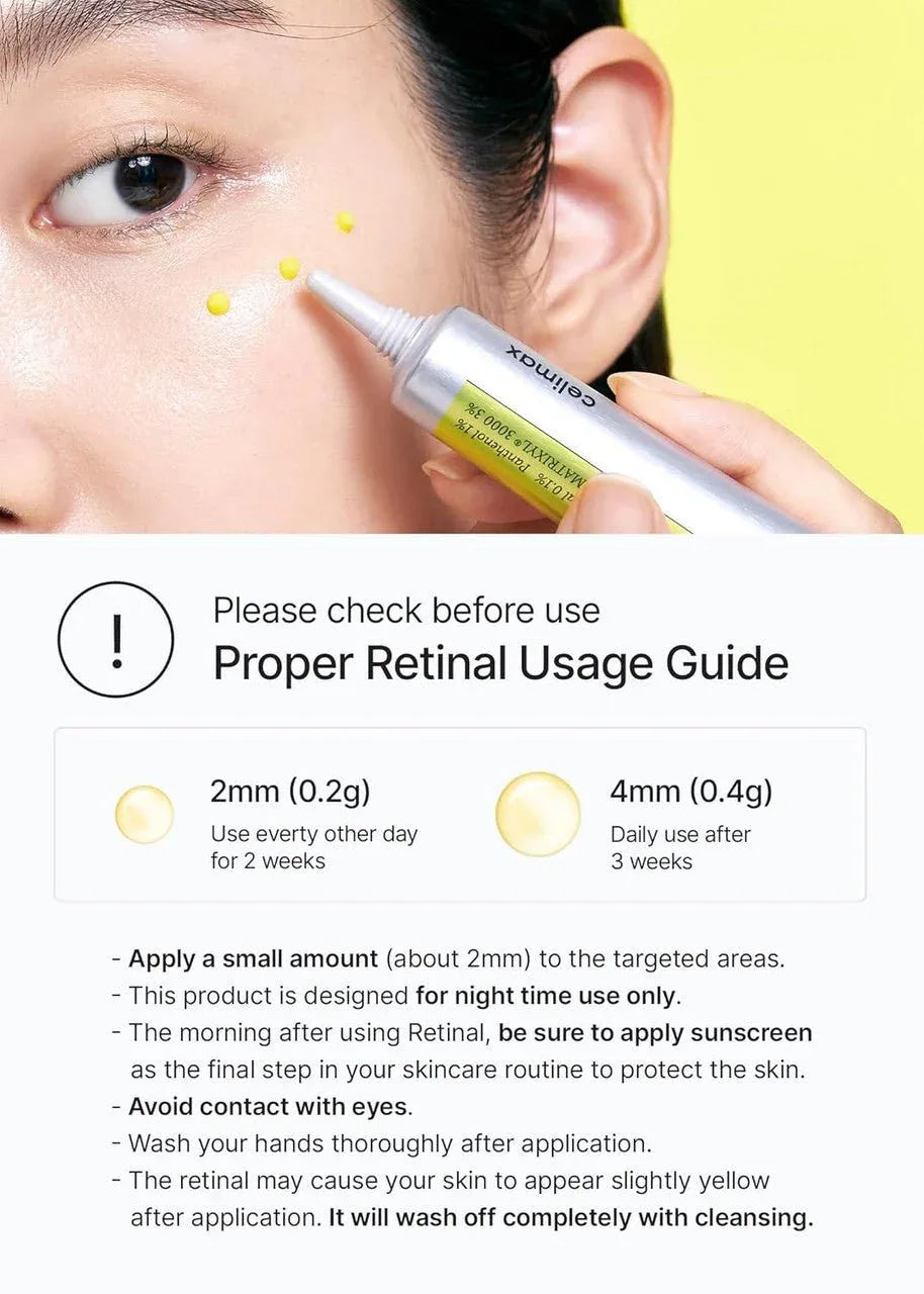 CELIMAX The Vita-A Retinal Shot Tightening Booster - Seoulma-skincare
