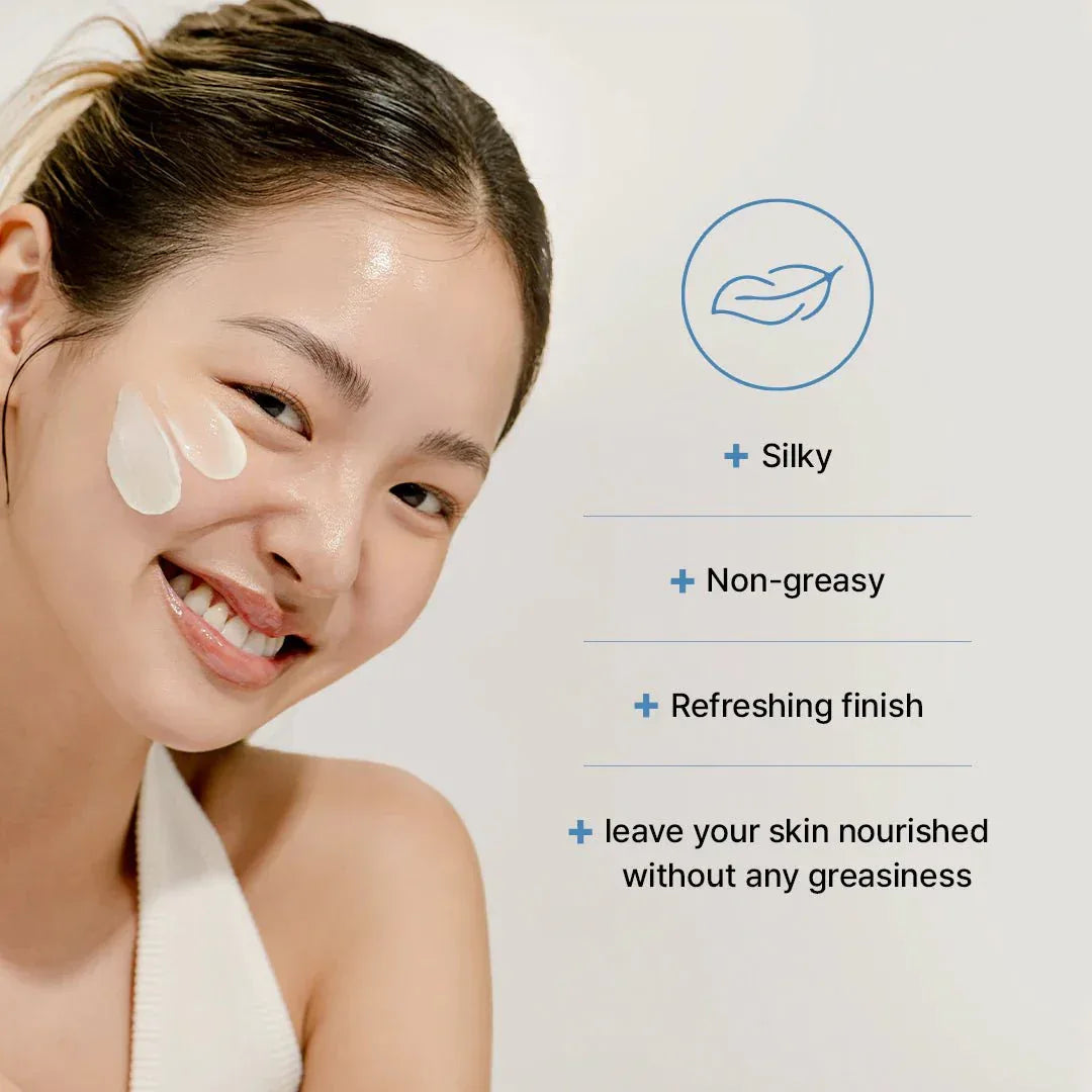 Dr. Althea 345 Relief Cream – Soothing, hydrating gel cream for sensitive skin - Seoulma-skincare