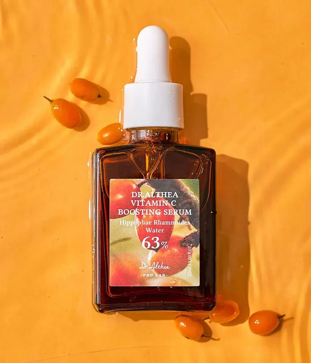 Dr.Althea: Vitamin C Boosting Serum, 30ml - Seoulma-skincare
