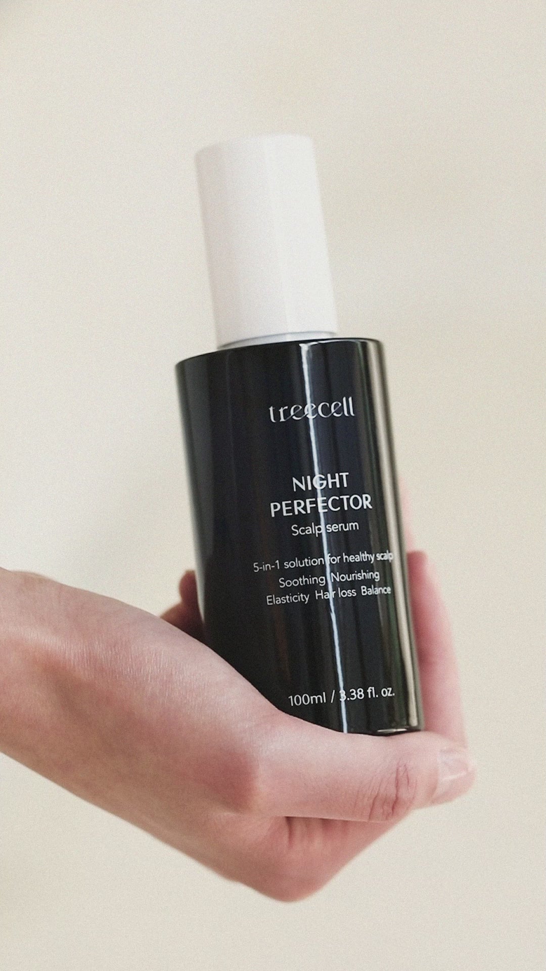 Treecell Night Perfector Kopfhautserum · 100ml
