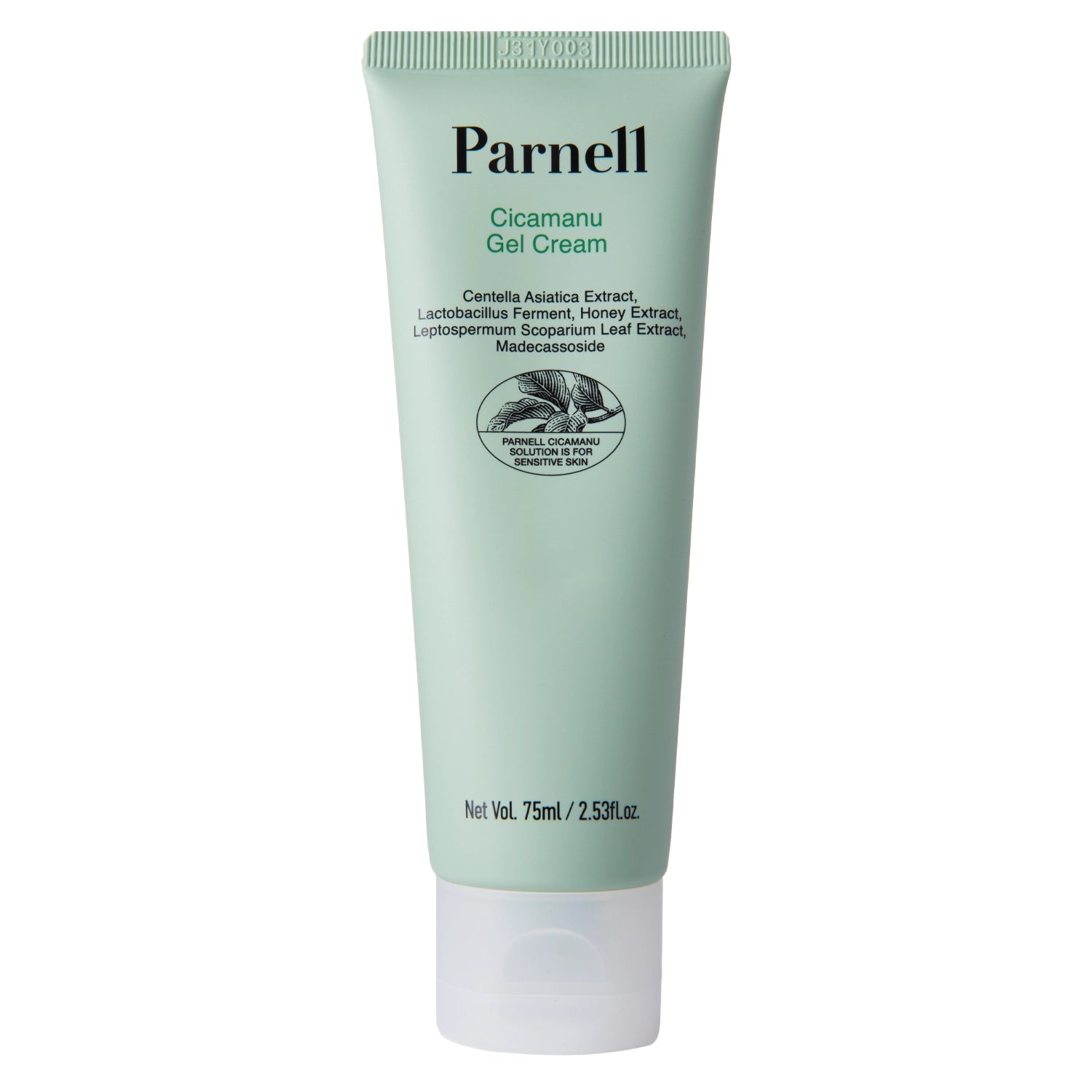Parnell - Cicamanu Gel Creme - 75ml