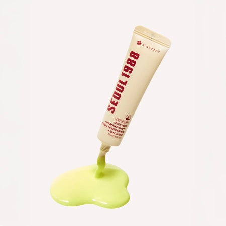 K-secret SÉOUL 1988 Advanced Shot : Rétinal Liposome 12% + Riz Noir - 15ml
