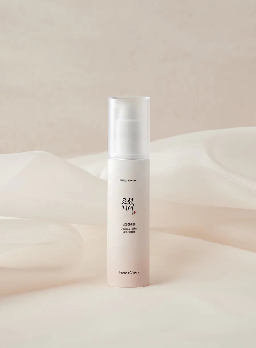 Beauty of Joseon Ginseng Moist Sun Serum LSF50+ PA++++ 50ml