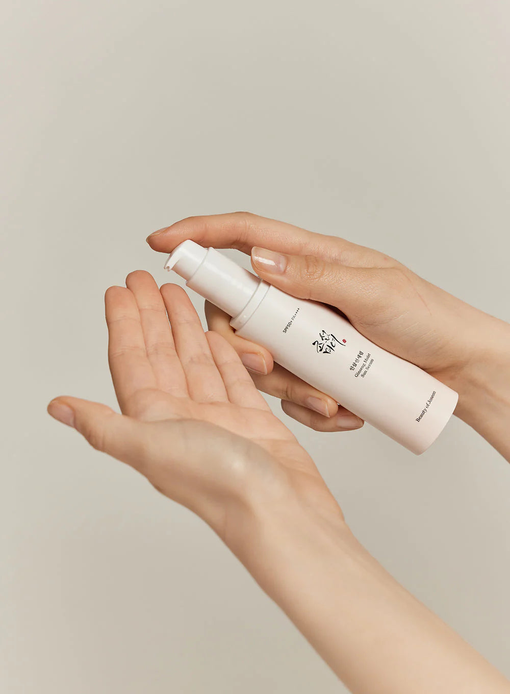Beauty of Joseon Ginseng Moist Sun Serum LSF50+ PA++++ 50ml