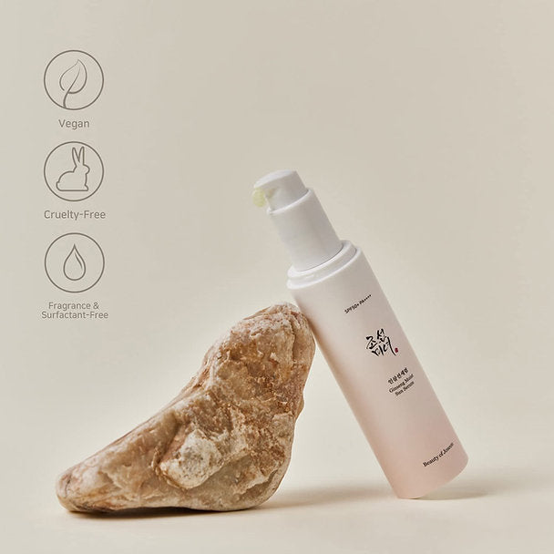 Beauty of Joseon Ginseng Moist Sun Serum LSF50+ PA++++ 50ml
