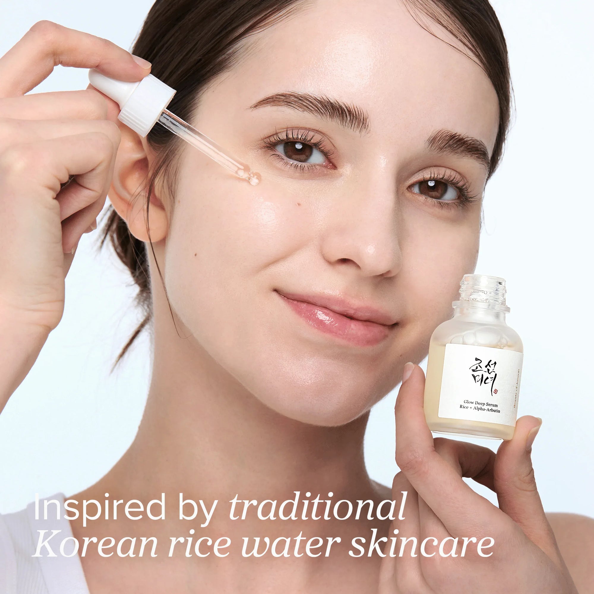 Sérum Beauty of Joseon Glow Deep: Rýže + Alfa Arbutin, 60ml