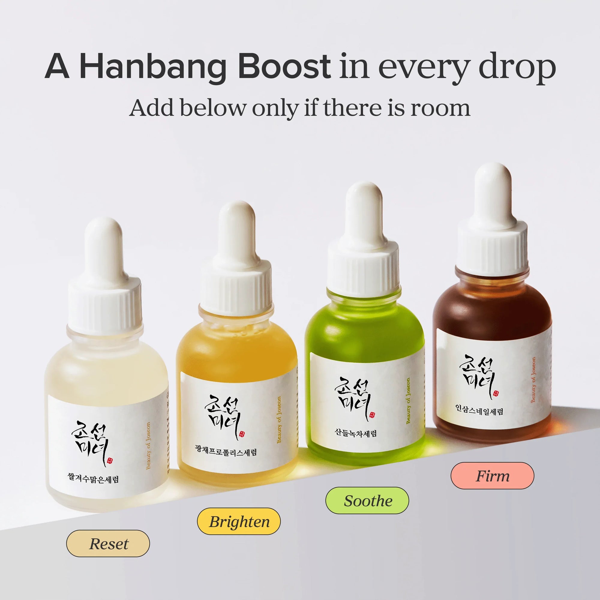 Sérum Beauty of Joseon Glow Deep: Rýže + Alfa Arbutin, 60ml