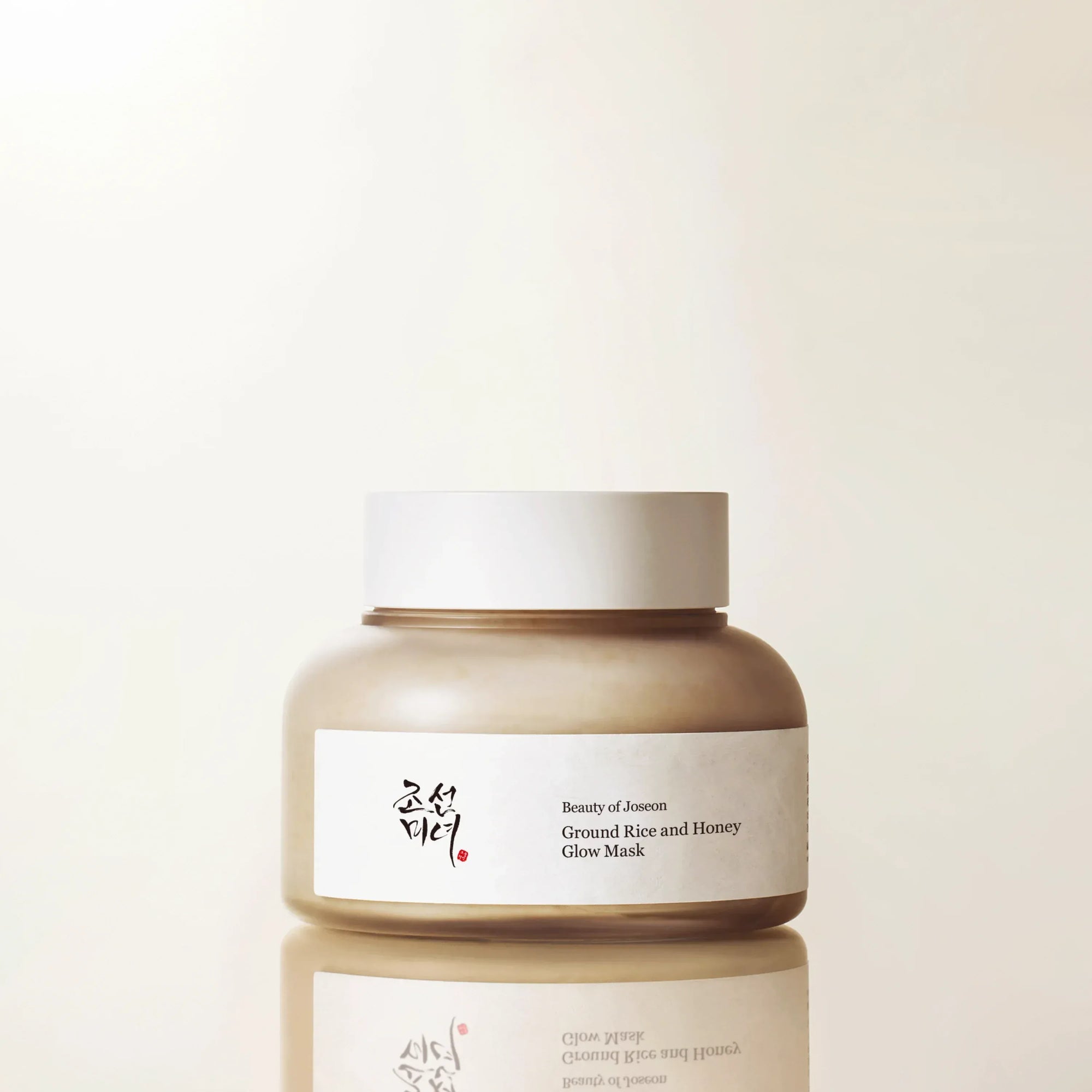Beauty of Joseon - Ground Rice and Honey Glow Mask, 150ml - Seoulma-skincare