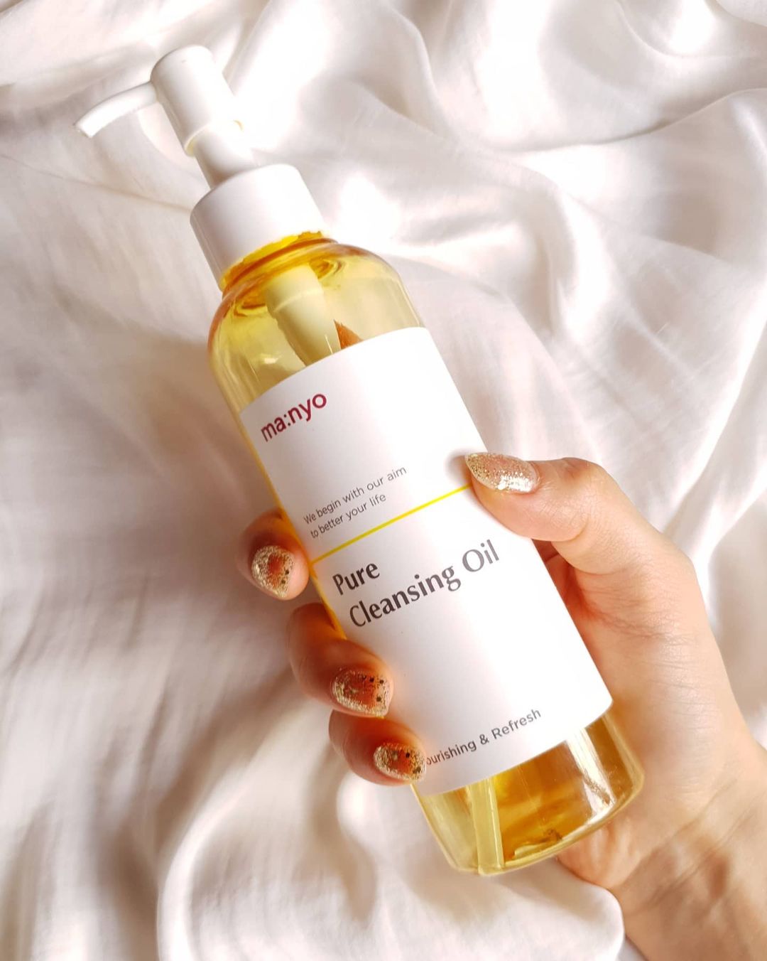 Manyo Pure Reinigungsöl 200ml