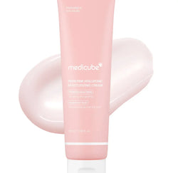 Medicube Salmon DNA PDRN Pink Hyaluronic Cream, 50ml - Seoulma-skincare