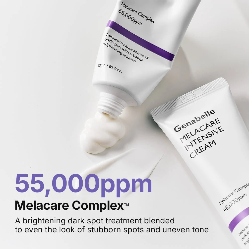 Crema intensiva Melacare Genabelle, 50 ml