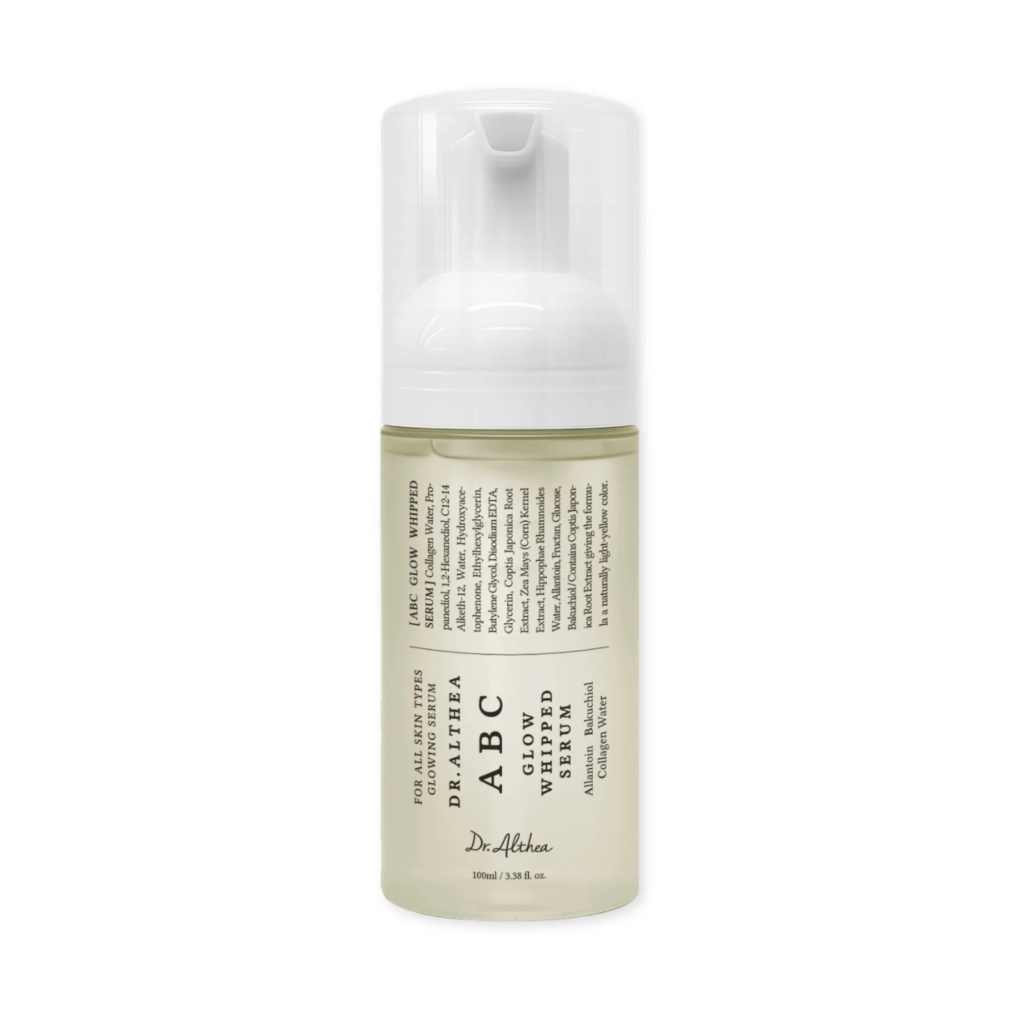 Šlehané sérum Dr. Althea ABC Glow, 100ml