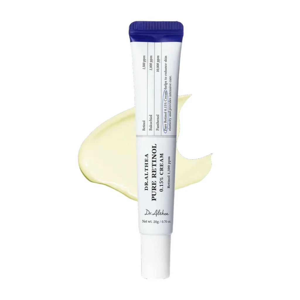 Krém Dr. Althea Pure Retinol 0,15%, 20g