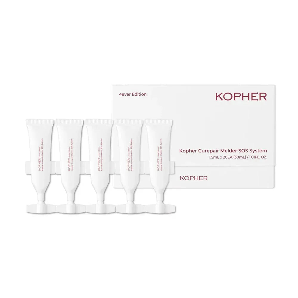 Kopher curepair Melder SOS system - Seoulma-skincare