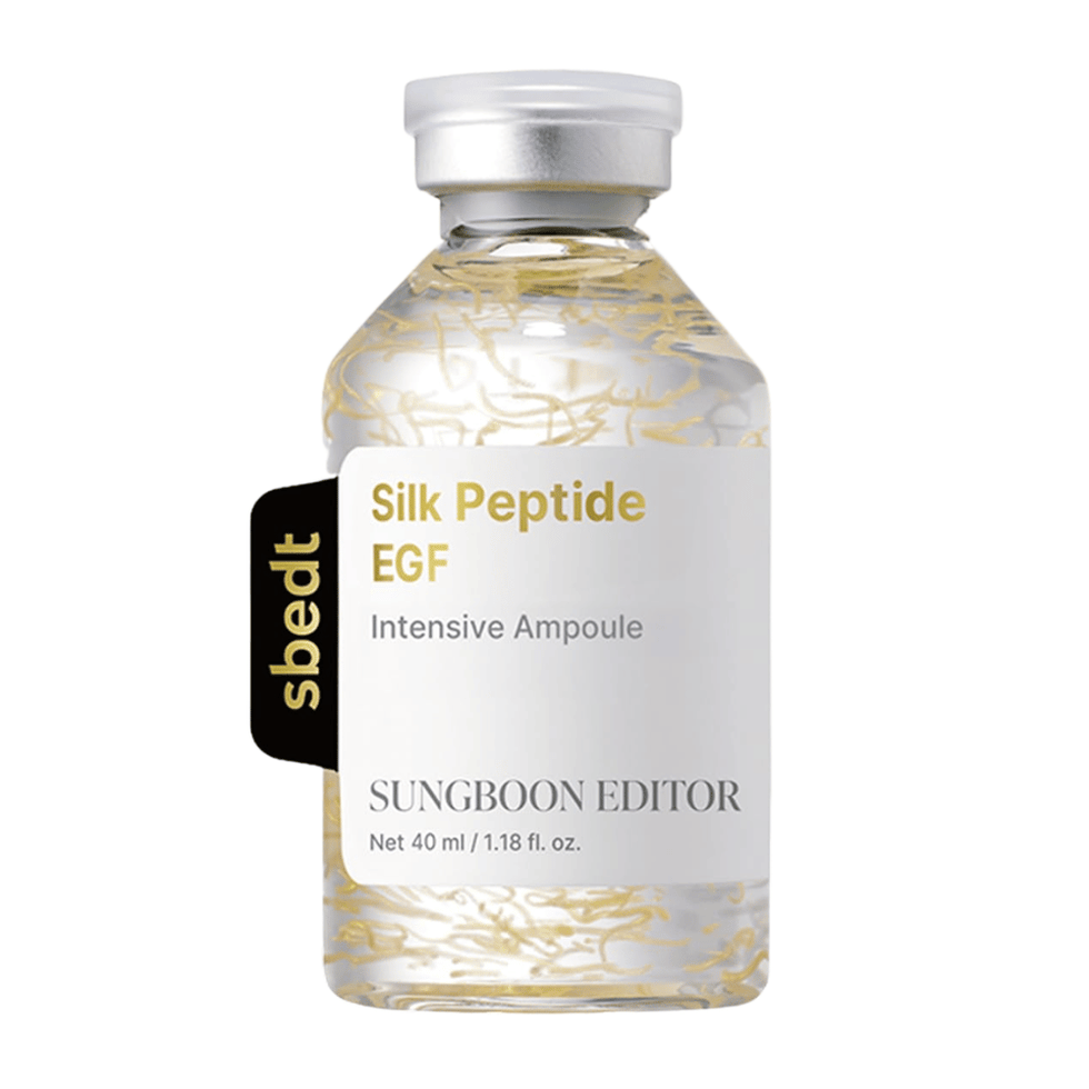 SUNGBOON EDITOR - Deep Collagen Silk Peptide EGF Intensive Ampoule - 40 ml