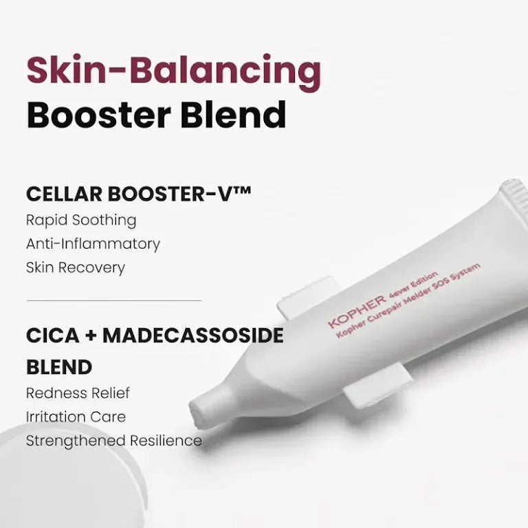 Kopher curepair Melder SOS system - Seoulma-skincare