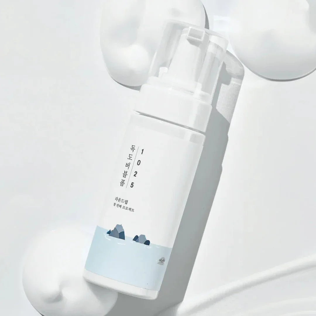 Round Lab - 1025 Dokdo Toner 100ml - Seoulma-skincare