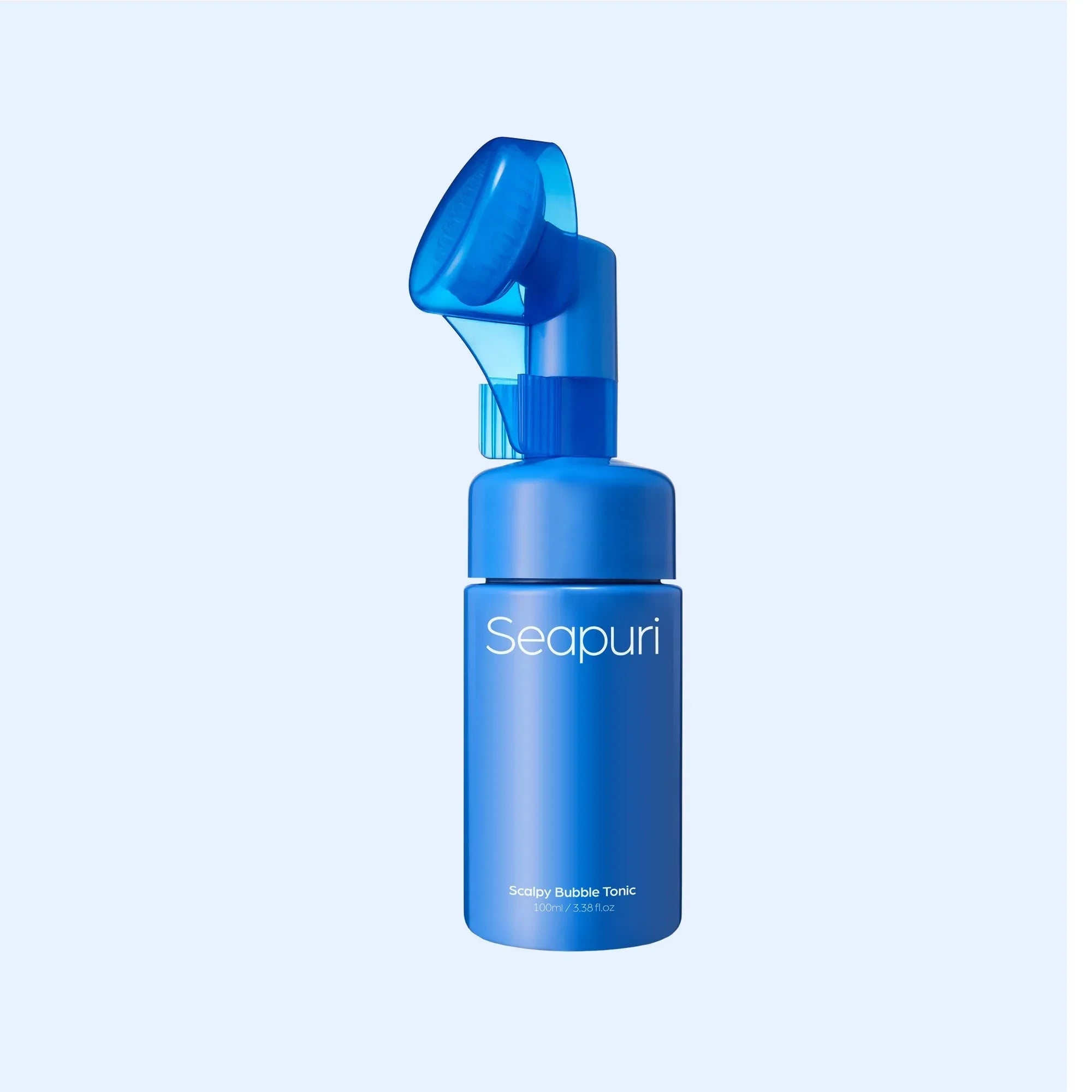 Seapuri - Scalpy Bubble Tonic - Strengthening and Exfoliating Scalp Tonic - 100ml - Seoulma-skincare