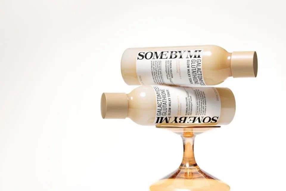 SOMEBYMI Galactomyces Glutathione Glow Milky Toner - Seoulma-skincare