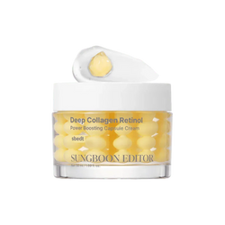 Sungboon Editor - Deep Collagen Retinol Spicule Cream 50ml - Seoulma-skincare