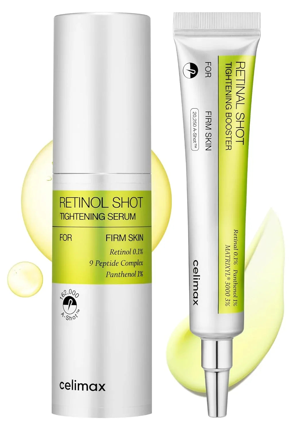 The Vita A Retinol Shot Tightening Booster Set - Seoulma-skincare