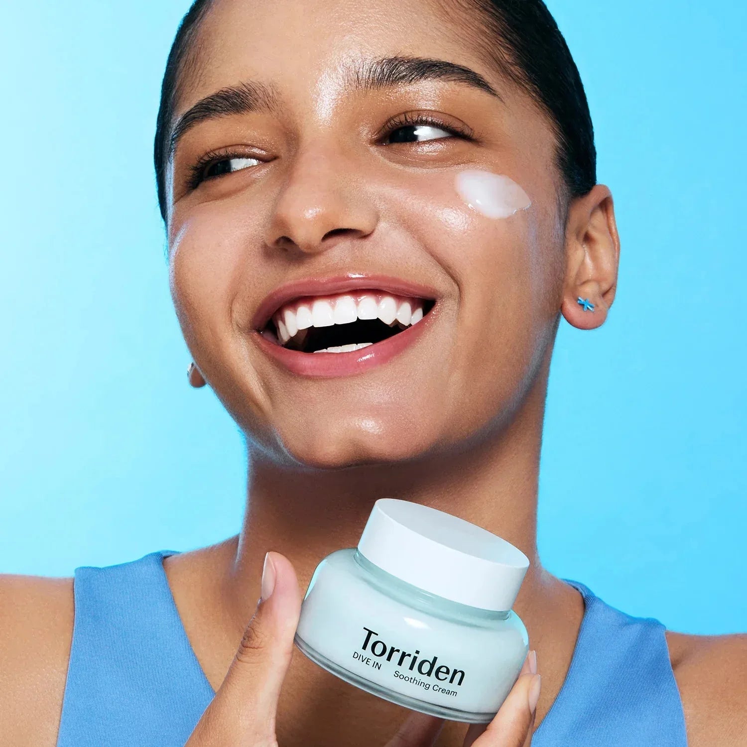 Torriden DIVE-IN Soothing Cream, 100ml - Seoulma-skincare