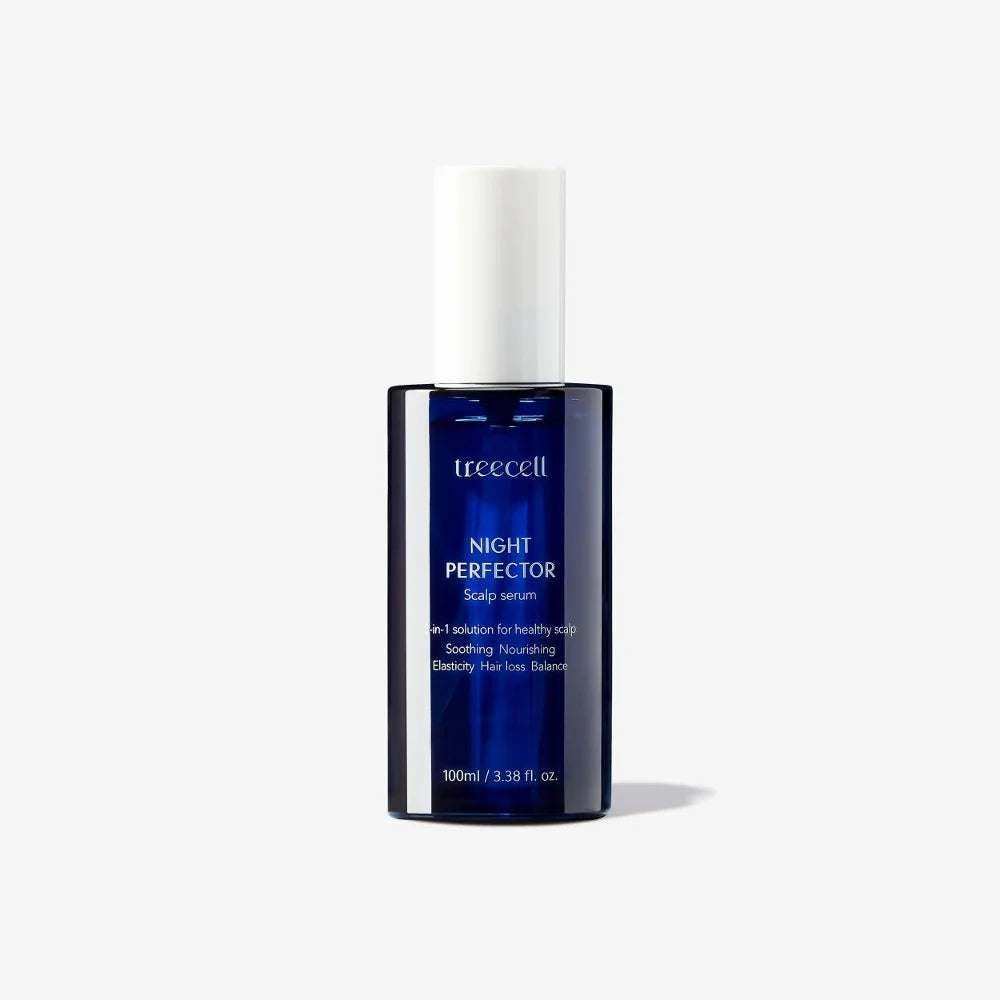 Treecell Night Perfector Kopfhautserum · 100ml