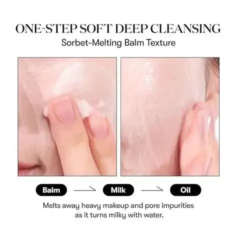 VT Cosmetics PDRN Grinding Cleansing Balm, 50ml - Seoulma-skincare